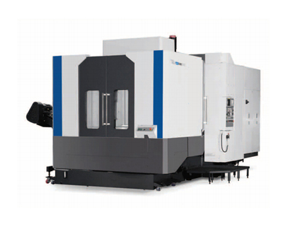 精密卧式加工中心