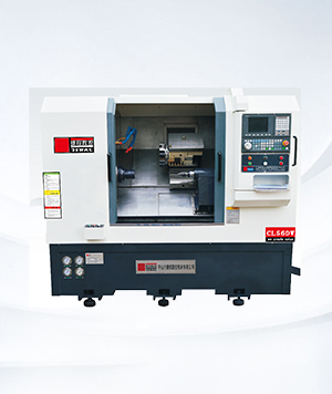 高速车削中心