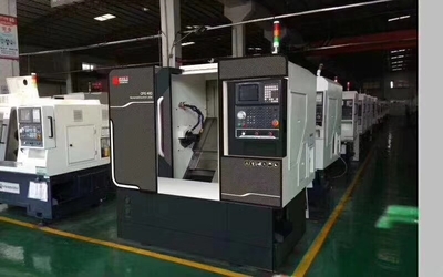 高速精密排刀式数控车床