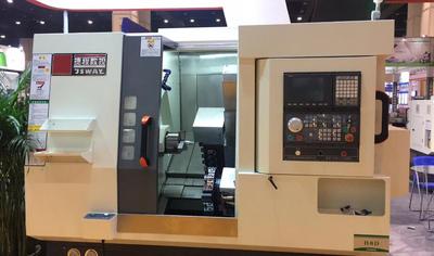 高速精密车铣复合数控车床