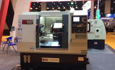 高速刀塔数控车床