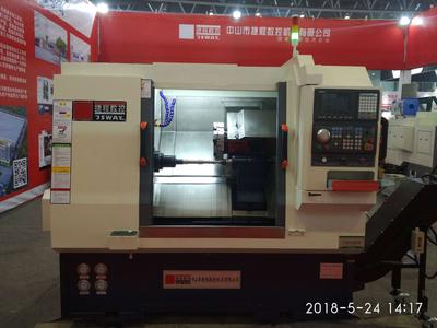 高速精密刀塔式数控车床